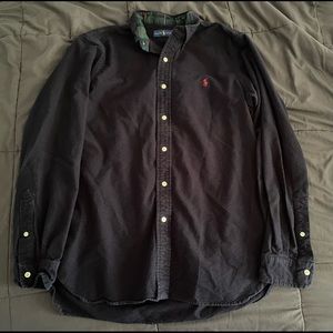 Ralph Lauren Button Down - Medium